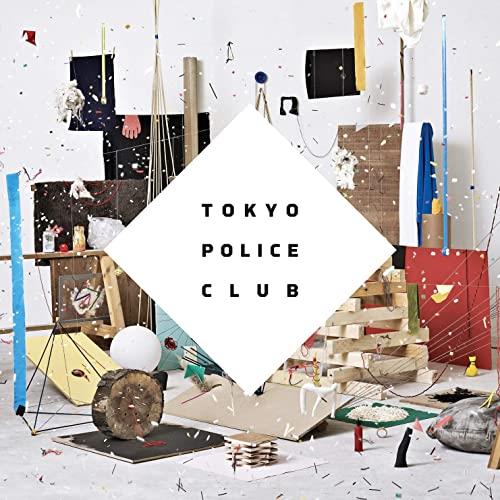Tokyo Police Club Champ - 10th Anniversary Edition (LP+7")