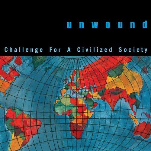 Unwound Challenge For A Civilized Society (LP)