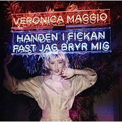 Veronica Maggio Handen I Fickan Fast Jag Bryr Mig (LP)