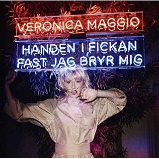 Veronica Maggio Handen I Fickan Fast Jag Bryr Mig (LP)