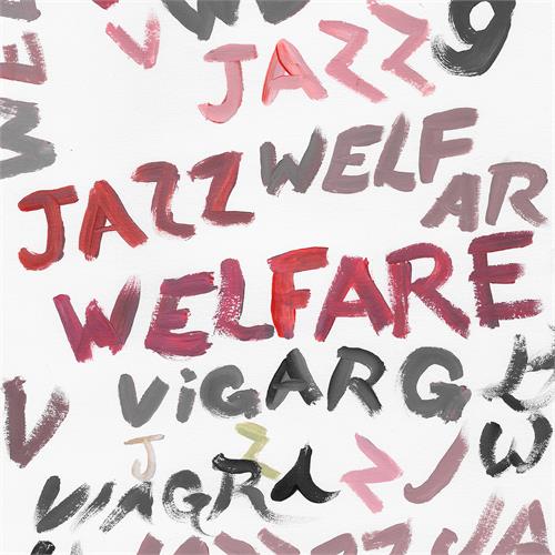 Viagra Boys Welfare Jazz (LP)