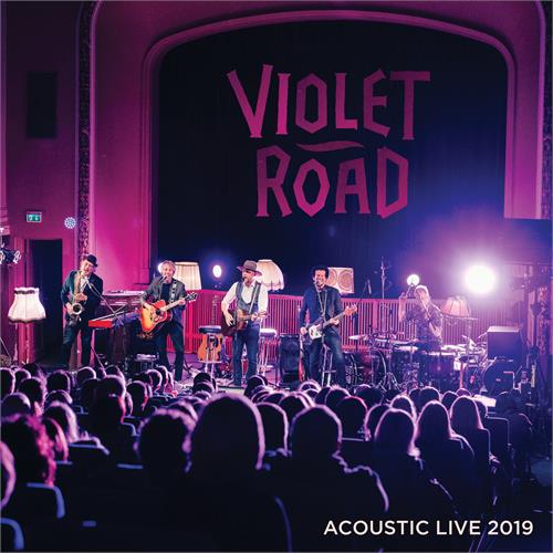 Violet Road Acoustic Live 2019 (2LP)