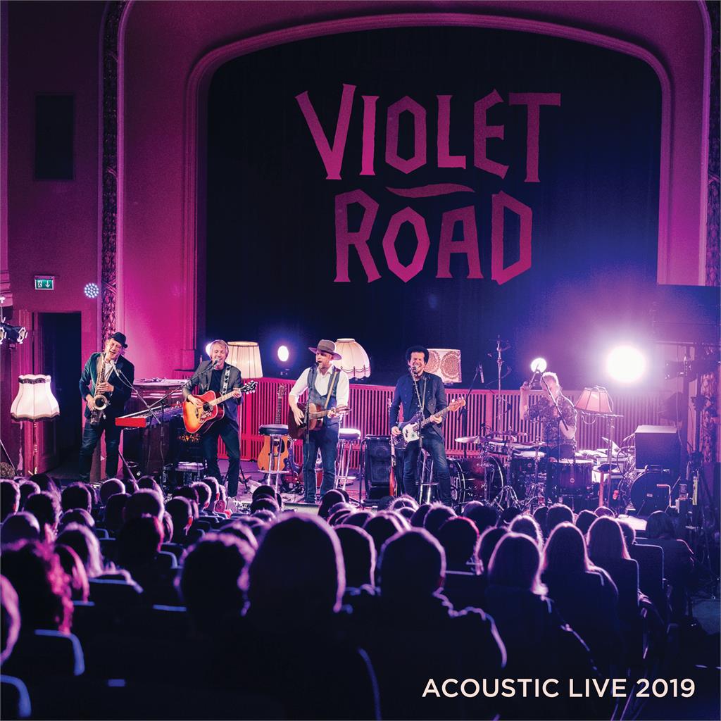 Violet Road Acoustic Live 2019 (2LP) bigdipper