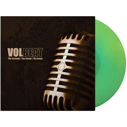 Volbeat The Strength/The Sound/The... - LTD (LP)