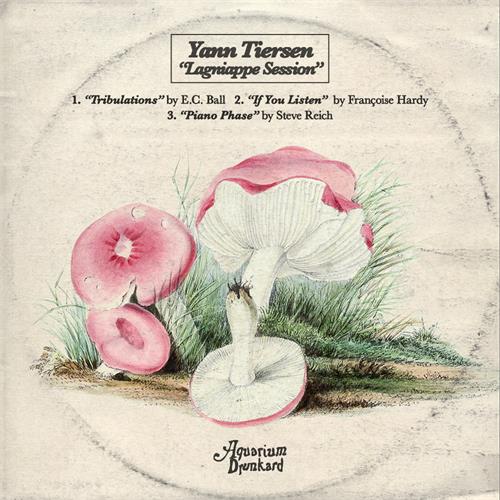 Yann Tiersen Lagniappe Sessions (12")