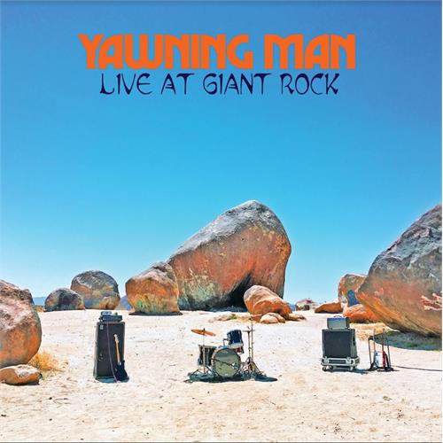 Yawning Man Live At Giant Rock (LP)