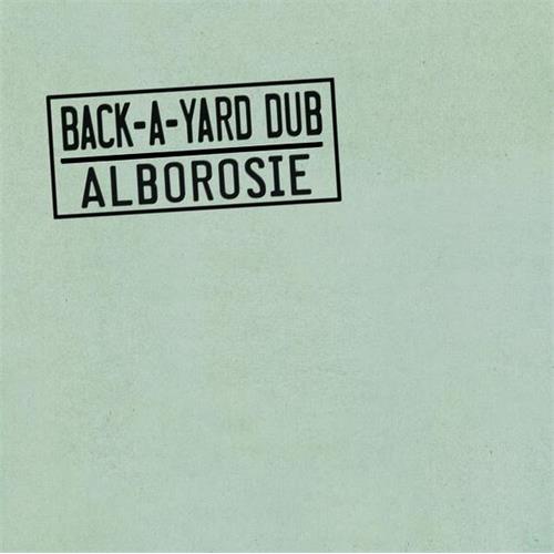 Alborosie Back-A-Yard Dub (LP)
