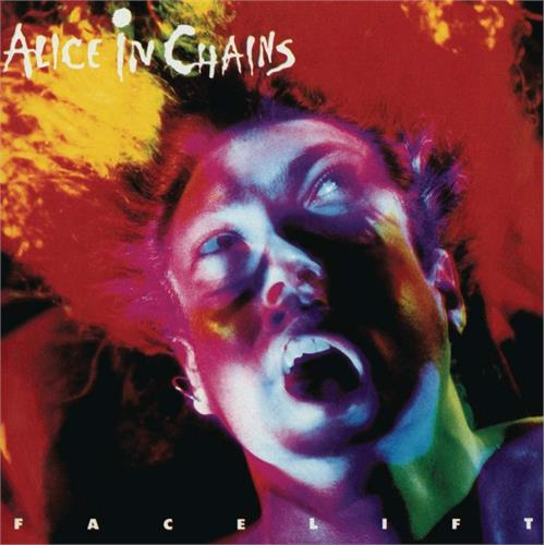 Alice In Chains Facelift: 30th Anniversary Edition (2LP)
