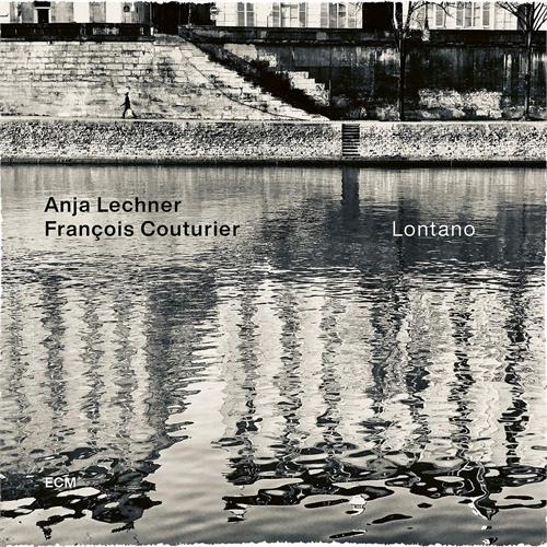 Anja Lechner/Francois Couturier Lontano (LP)