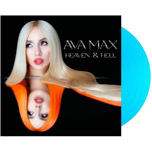 Ava Max Heaven & Hell - LTD (LP) 
