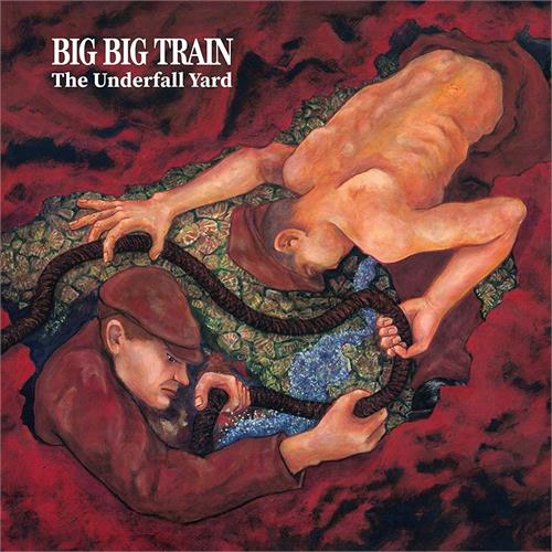 Big Big Train The Underfall Yard - LTD (3LP)