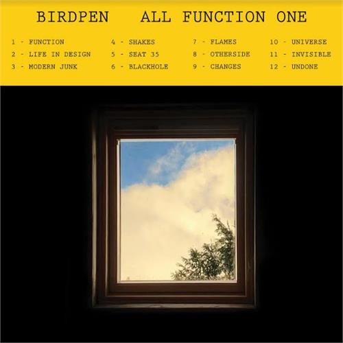 BirdPen All Function One - LTD (LP)