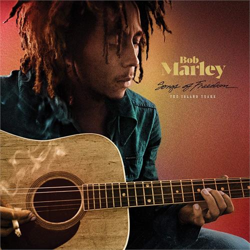 Bob Marley & The Wailers Songs Of Freedom: The Island Years (6LP)