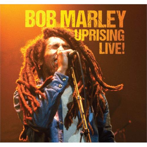 Bob Marley & The Wailers Uprising Live! (3LP)