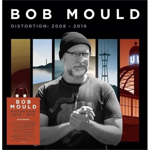 Bob Mould Distortion: 1989-2019 - DLX (7LP)