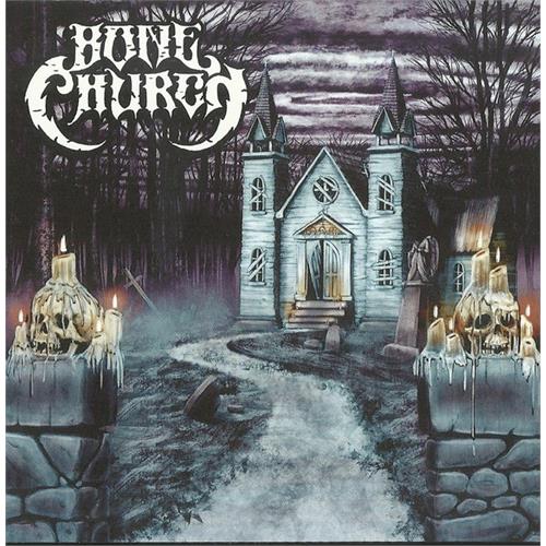 Bone Church Bone Church (LP)