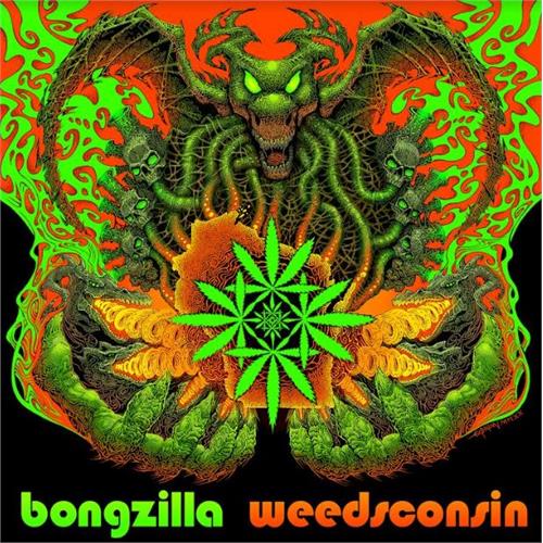 Bongzilla Weedsconsin - LTD (LP) 