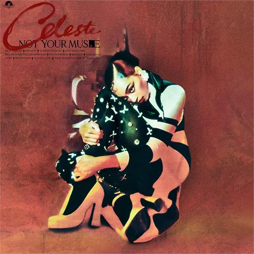 Celeste Not Your Muse (LP)