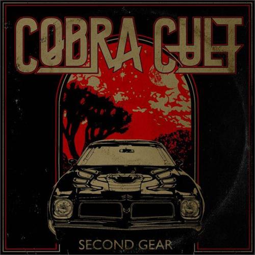 Cobra Cult Second Gear (LP) 