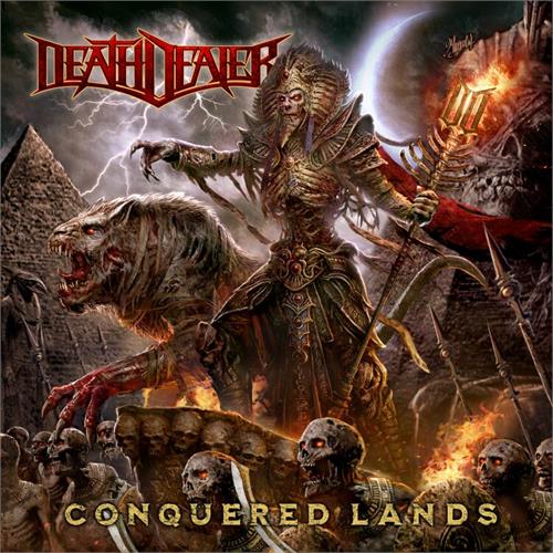 Death Dealer Conquered Lands (2LP)