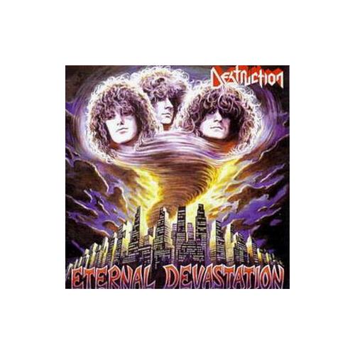 Destruction Eternal Devastation (LP)