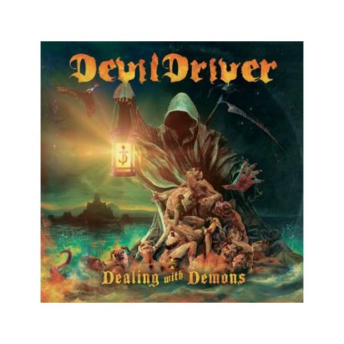 Devildriver Dealing With Demons - LTD (LP)
