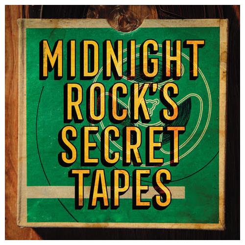 Diverse Artister Midnight Rock's Secret Tapes (LP)