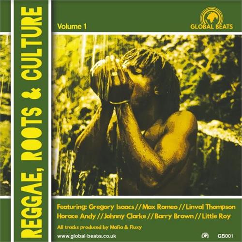 Diverse Artister Reggae Roots & Culture Vol 1 (2LP)