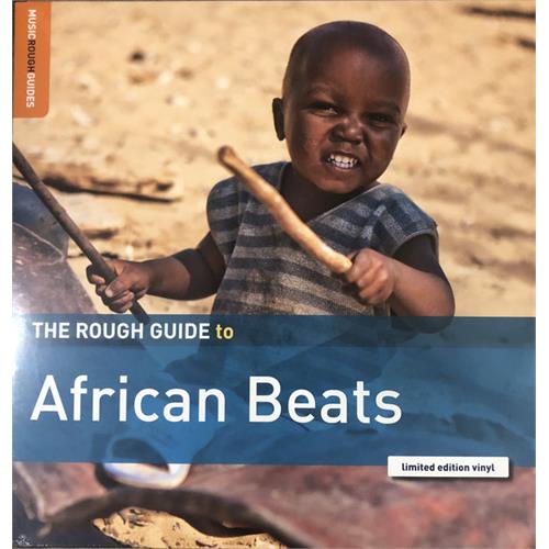 Diverse Artister The Rough Guide To African Beats (LP)