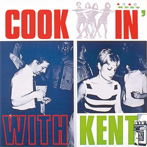 Diverse artister Cookin' With Kent (LP)