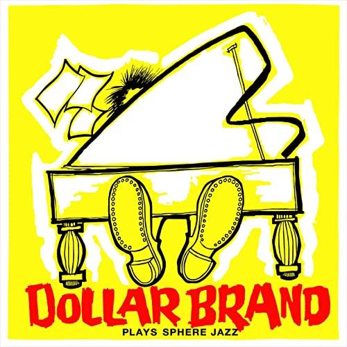 Dollar Brand Plays Sphere Jazz (LP)