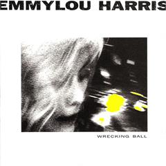 Emmylou Harris Wrecking Ball (LP)