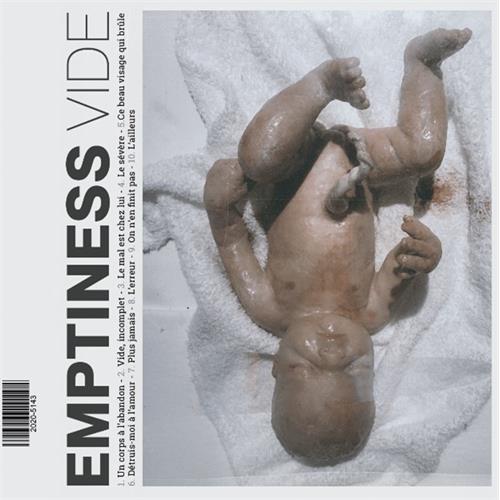 Emptiness (Be) Vide (LP)