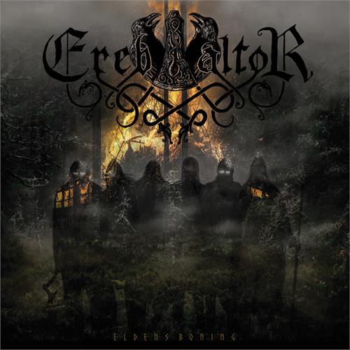 Ereb Altor Eldens Boning (LP) 