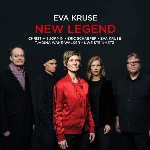 Eva Kruse New Legend (LP) 