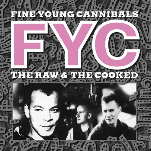 Fine Young Cannibals The Raw & The Cooked (LP)