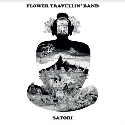 Flower Travellin' Band Satori (LP) 
