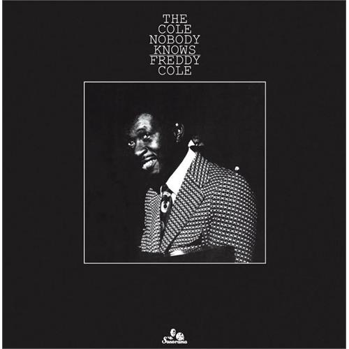 Freddy Cole Cole Nobody Knows (LP) 