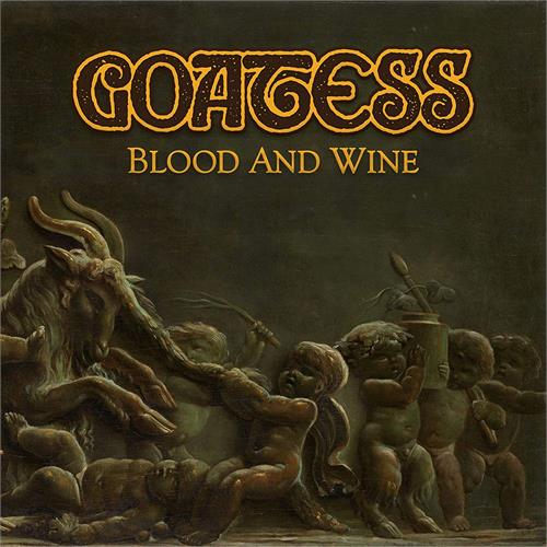 Goatess Blood And Wine (2LP)
