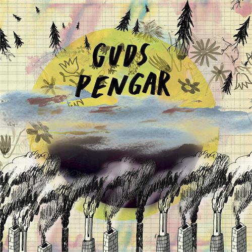 Guds Pengar Granar Som Flyr Staden - LTD (LP) 