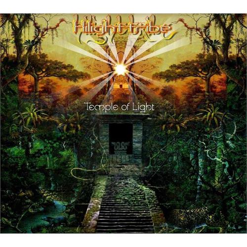 Hilight Tribe Temple Of Light (2LP) 
