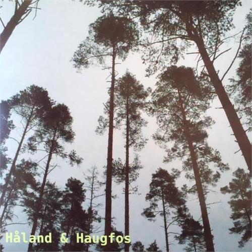 Håland & Haugfos Håland & Haugfos (LP)