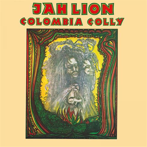 Jah Lion Colombia Colly (LP)