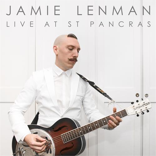 Jamie Lenman Live At St Pancras - LTD (2LP+DVD) 