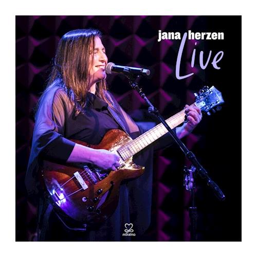 Jana Herzen Live (LP)