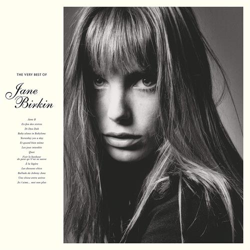 Jane Birkin The Very Best Of (LP)