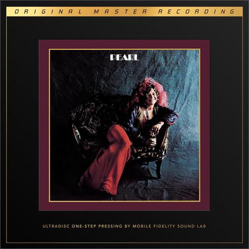 Janis Joplin Pearl - One-Step 45 Rpm (2LP)