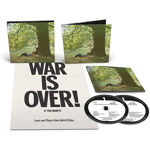 John Lennon Plastic Ono Band: The Ultimate... (2CD)
