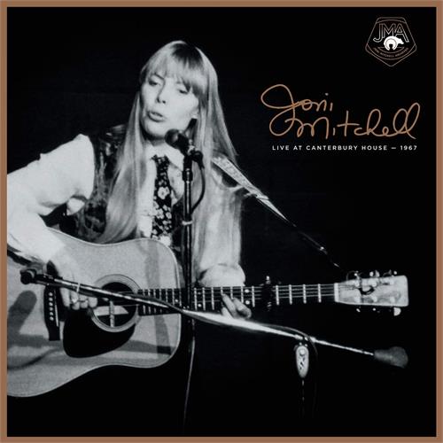 Joni Mitchell Live At Canterbury House 1967 (3LP)
