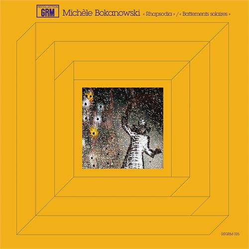 Michèle Bokanowski Rhapsodia / Battements Solaires (LP)